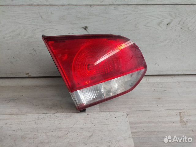 Фонарь задний левый Volkswagen Golf 6 caxa 1.4
