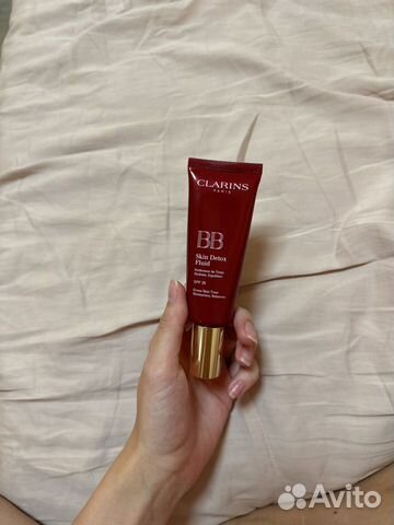 Clarins bb крем 00