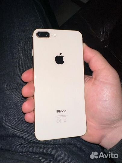 iPhone 8 Plus, 64 ГБ