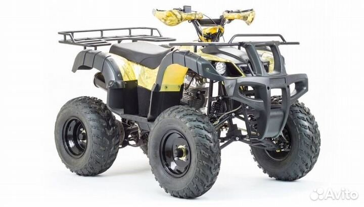 Квадроцикл adventure 250