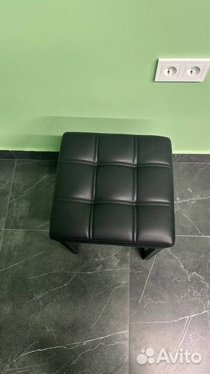 Табурет эко-кожа