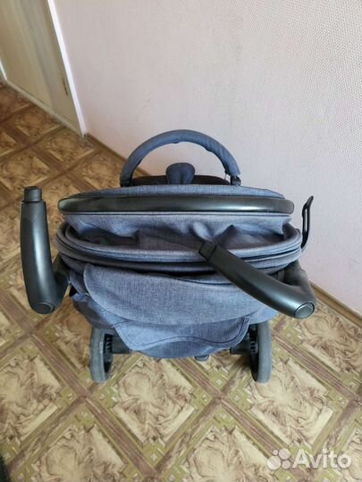 Прогулочная коляска baby ton Rider