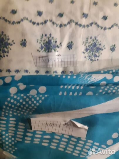 Ткани хб СССР