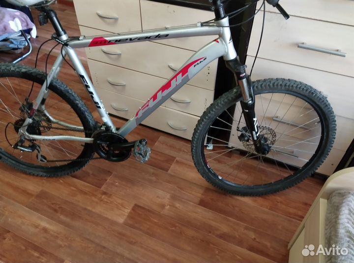 Велосипед горный колеса 26 дюймов