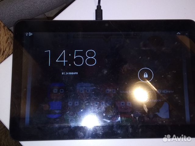 Планшет 10.1