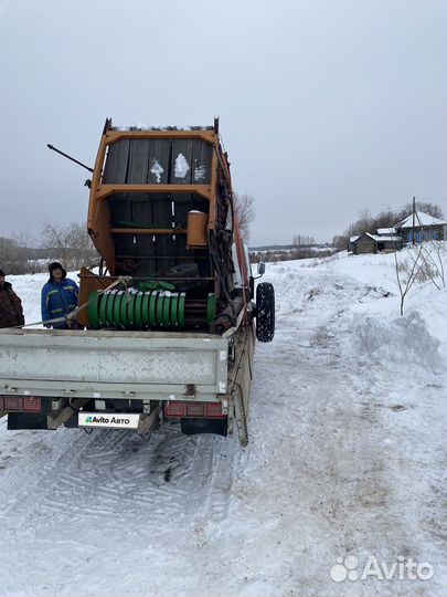 Mitsubishi Fuso Canter с КМУ, 2004