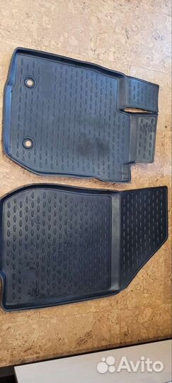 Коврики Ларгус фл