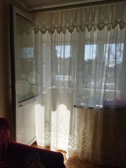 3-к. квартира, 60 м², 3/16 эт.