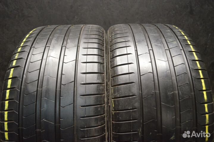 Pirelli P Zero PZ4 275/30 R21 98Y