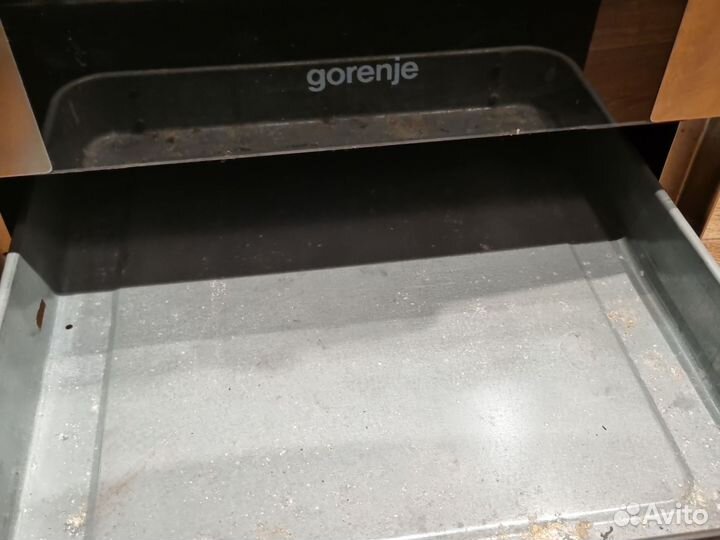 Газовая плита gorenje