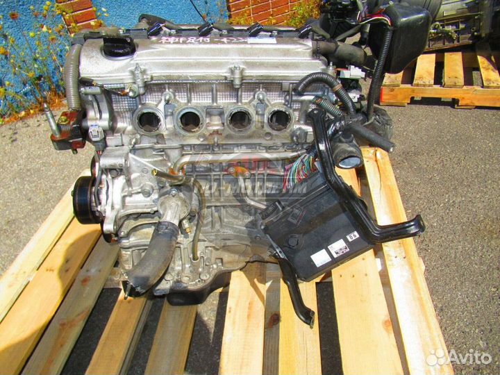 Мотор 2AZ-FE 2.4 Toyota Camry в отличном сост