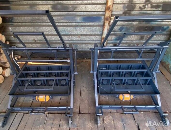 Станок для блоков всш-4, с завода доставка