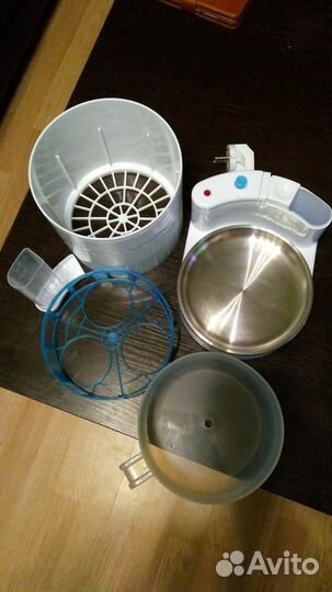 Стерилизатор для бутылочек maman