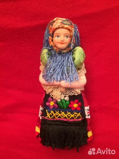 Куклы коллекционные немецкие