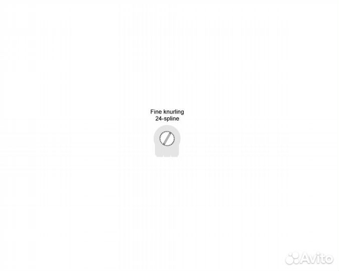 Ручки гитарные потенциометров