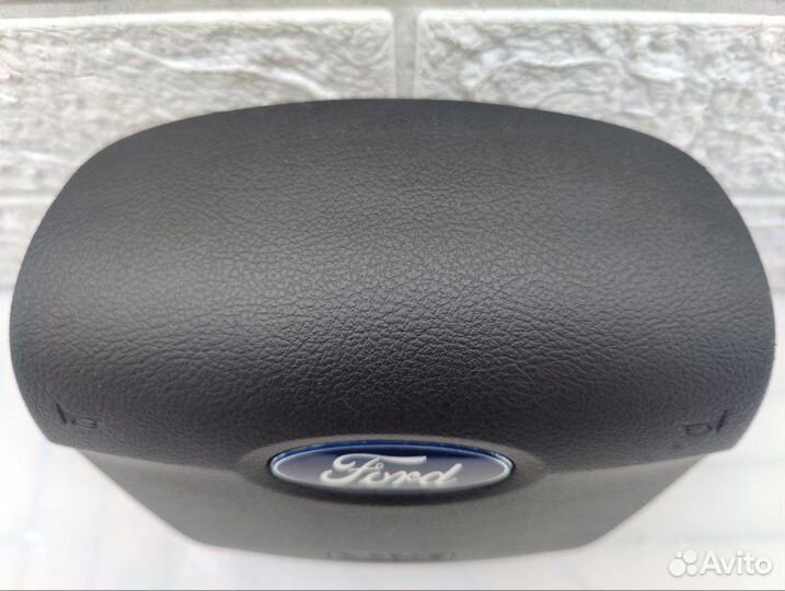 Подушка SRS (Airbag ) в руль Ford Mondeo 4 BE 1.6