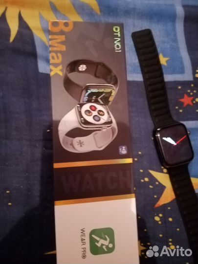 SMART watch 8 max Dt NO. 1