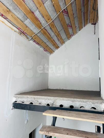 Дом 107 м² на участке 5,5 сот.