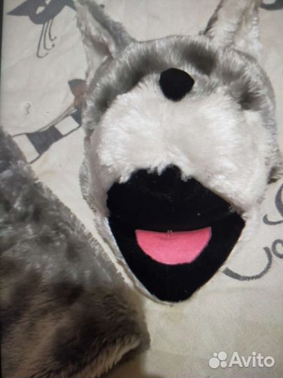 Костюм волка 98-104 размер