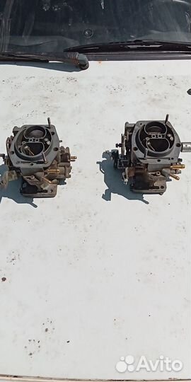 Карбюратор ваз 2108