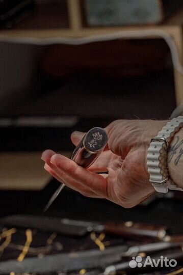 Заточка ножей