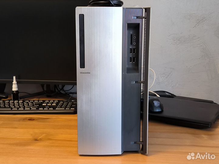 Игровой компьютер. Intel core i5, gtx 1066