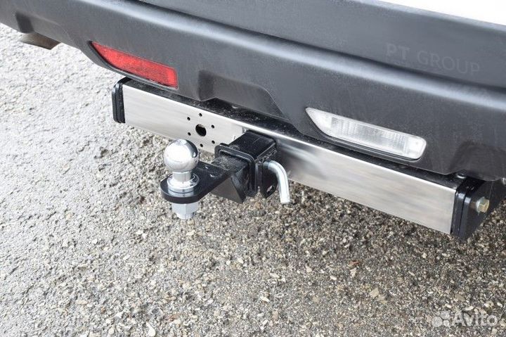 Фаркоп Nissan X-trail T31 (2007-2013г.в.) съемный