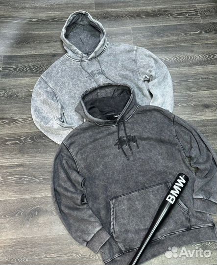 Толстовка stussy