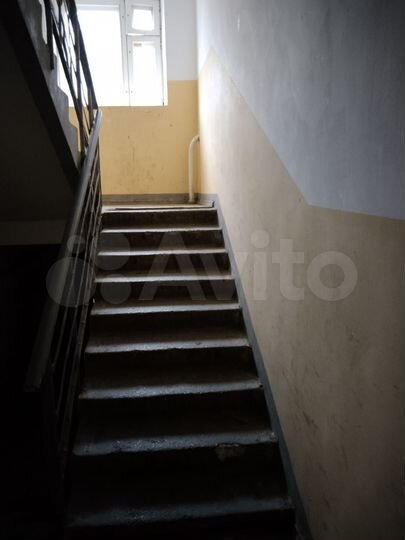 Комната 17,4 м² в 1-к., 5/5 эт.