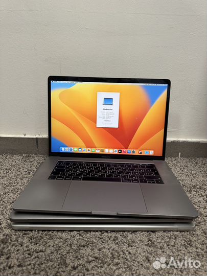 Лот MacBook Pro 15 2019 I9