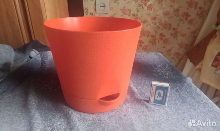 Горшки для цветов