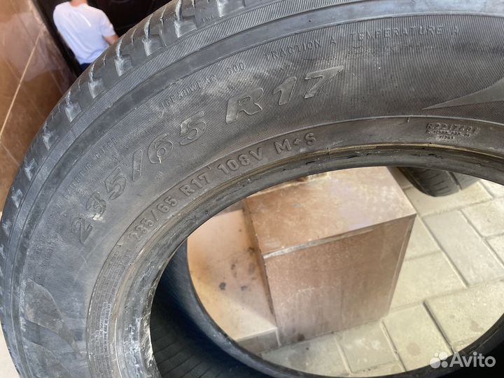 Pirelli Scorpion Verde All Season 235/65 R17