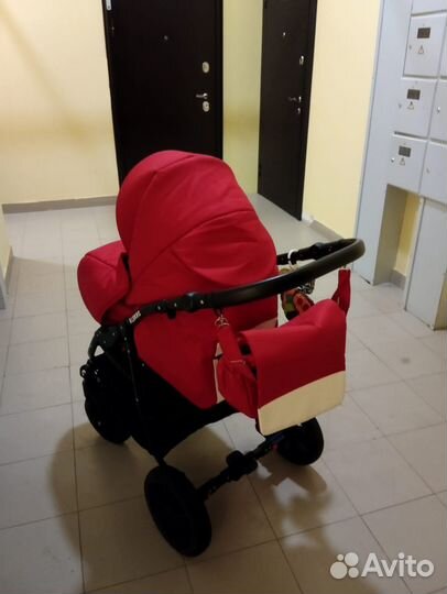 Коляска 3 в 1