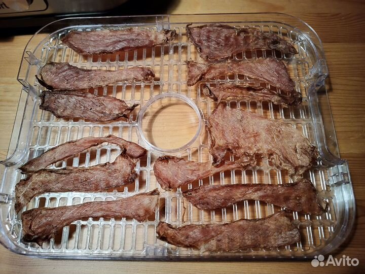 Джерки мясные домашние