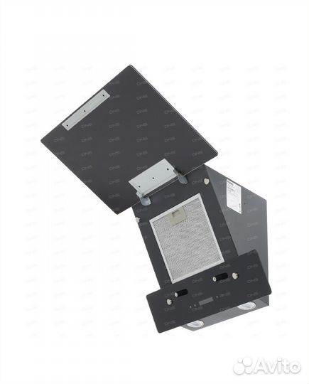 Вытяжка Haier HVX-W672GB