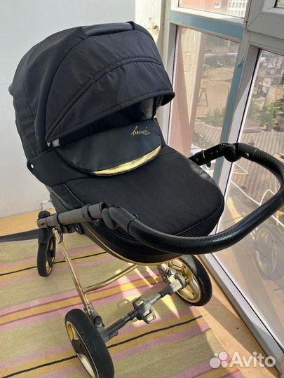 Коляска bexa gold 2 в 1