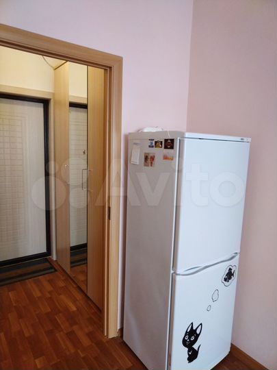 Квартира-студия, 28 м², 5/17 эт.