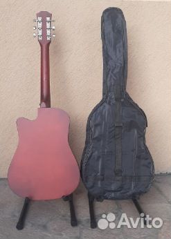 Новая гитара