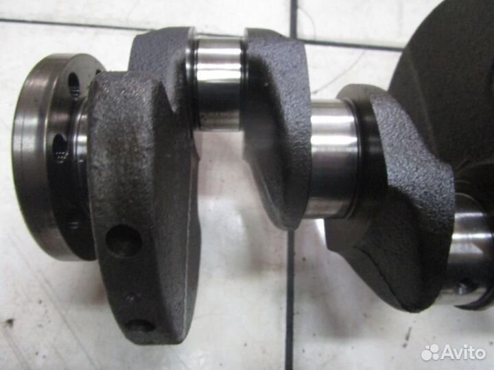 Коленвал w168 A-class 668.940