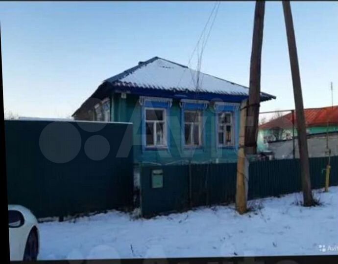 Дом 63,8 м² на участке 33 сот.