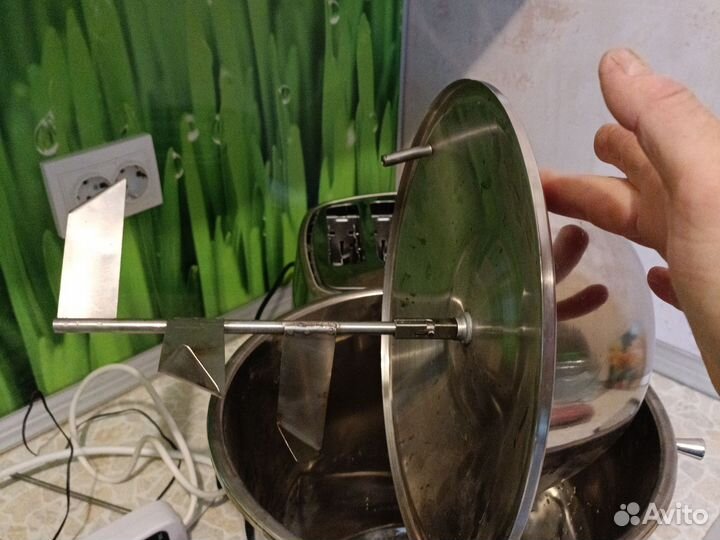 Сыроварня тремасова