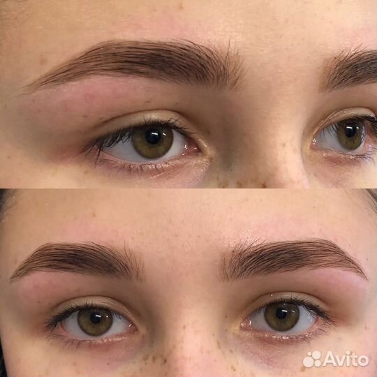 Лами ресниц/бровей,оформление/окрашивание