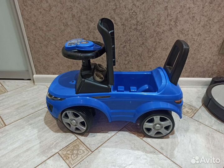 Детская машинка каталка