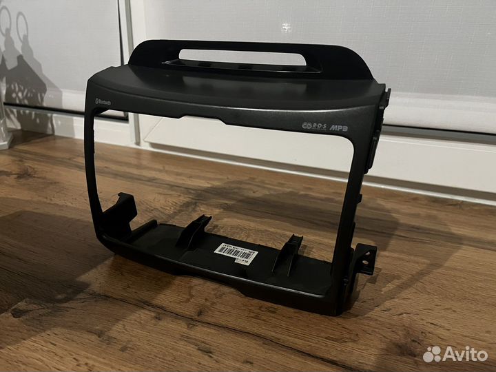 Штатное головное устройство kia sportage 3