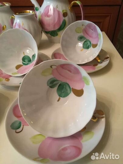 Чайный сервиз