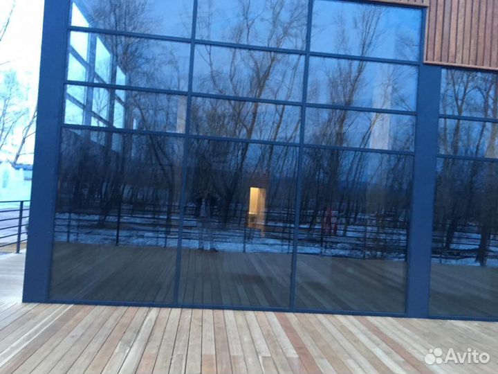 Тонирование Балконов, Лоджий и Офисов