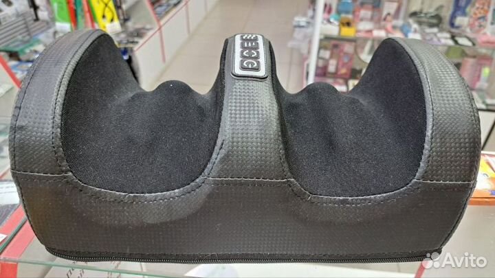 Массажер для ног с прогревом