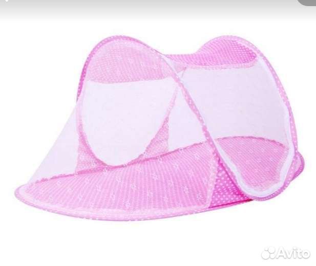 Детская кроватка прототипная, складная