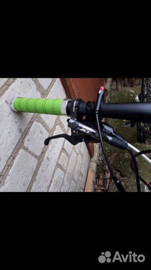 Велосипед двухподвес Focus