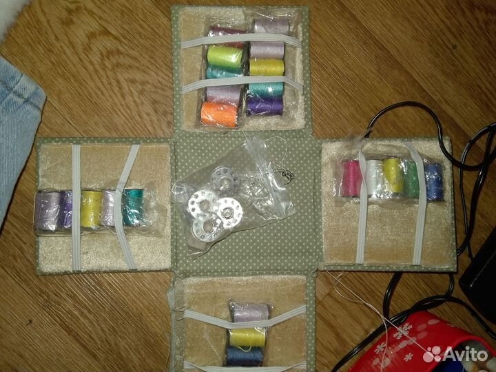 Швейная машина Jaguar mini